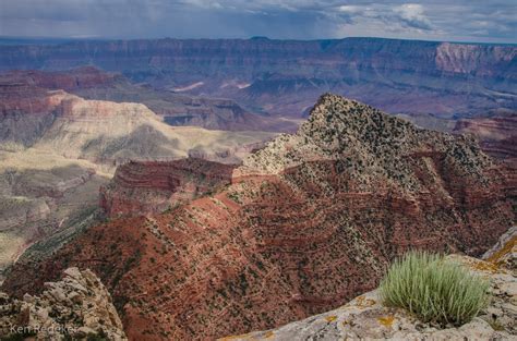 The Adventures of Ken: Cape Royal - North Rim of the Grand Canyon