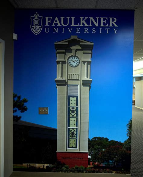 Faulkner University News – “Welcome to Faulkner!”