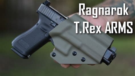 GLOCK X300 w/ T.Rex Arms Raptor - nimfomane.com