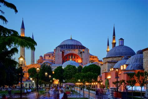 Istanbul | Hagia Sophia, Istanbul, Turkey | Pedro Szekely | Flickr