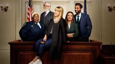 Night Court (2023) season 2 - Metacritic