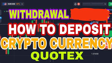 Quotex | withdrawal and deposit and cancel | problem solve Quotex - YouTube