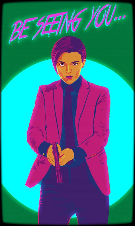 Some Ares fan art I made. : r/JohnWick