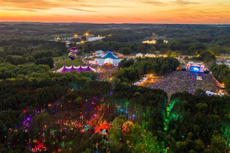 Electric Forest Releases Incredible 2020 Lineup | EDM Identity