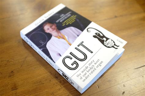 Book Review - Gut: the inside story of our body's most under-rated ...