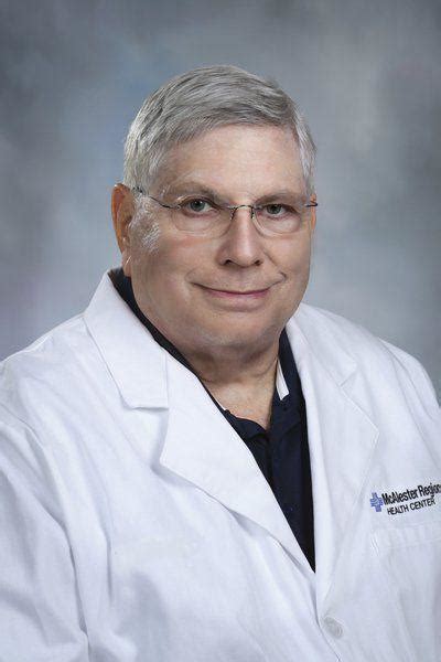 Gastroenterologist joins MRHC | Local News | mcalesternews.com