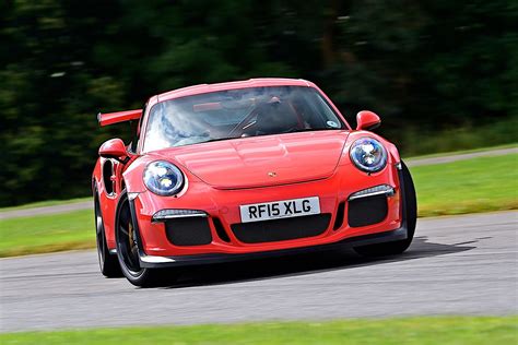 PORSCHE 911 GT3 RS specs - 2016, 2017, 2018 - autoevolution