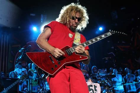 Top 10 Post-Van Halen Sammy Hagar Songs