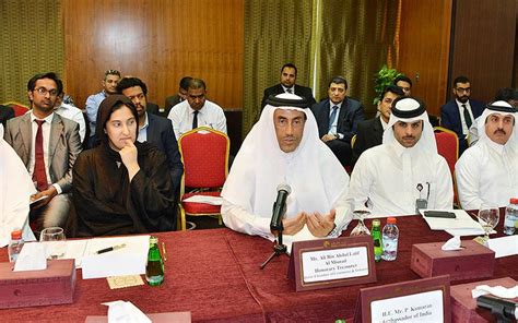 Qatar-India trade volume at QR 31 bn last year | Qatar Chamber