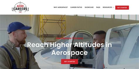 AEA Launches Online Resource to Promote Aerospace Careers | Aviation ...