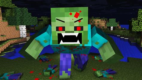 Minecraft Zombie Apocalypse Mod Forge - Zombie apocalypse minecraft mod ...