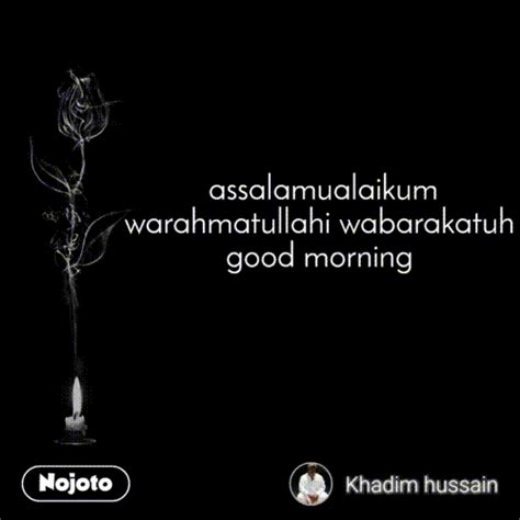 Gif Wassalamualaikum Warahmatullahi Wabarakatuh Animasi / Assalamualaikum Png Assalamualaikum ...