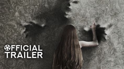 BEHIND THE WALLS | Official Trailer - Horror Movie - YouTube