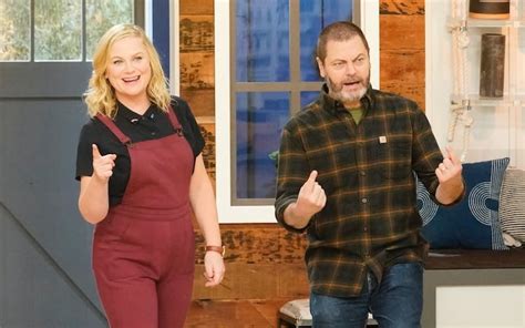 Making It season 3 is coming: NBC renewed Amy Poehler and Nick Offerman’s wonderful competition ...