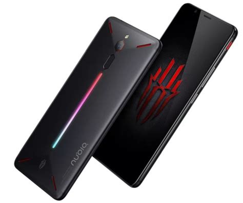 Nubia's Red Magic gaming phone hits Indiegogo for $399 (not shipping to ...