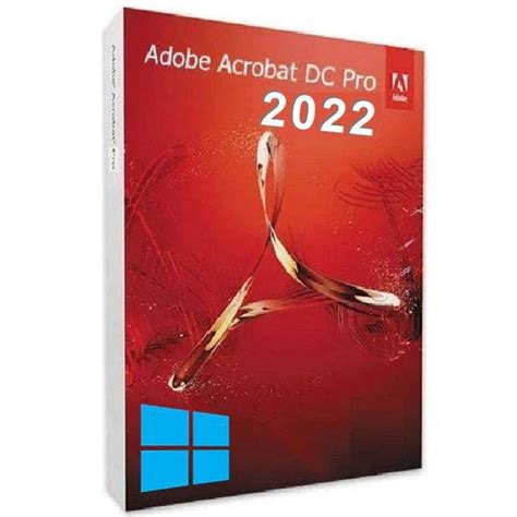 Adobe Acrobat Pro DC 2022 Full Version For Windows lifetime activation ...