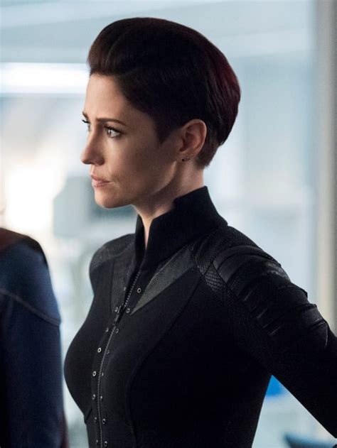 Alex Danvers - Supergirl Season 5 Episode 10 - TV Fanatic