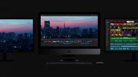 Apple iMac Pro India price,specifications, availability details and ...