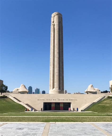 The National World War I Museum and Memorial: A Kansas City Must-Do