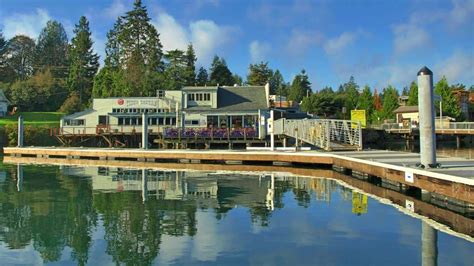 7 Restaurants In Washington With The Most Amazing Dockside Dining | Gig harbor, Gig harbor wa ...