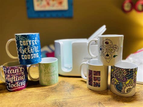 Cricut Mug Press-Tips And Ideas - HubPages