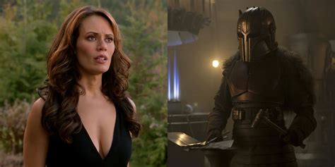 The Mandalorian's Emily Swallow Opens Up About Her Role As The Armorer