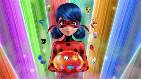 Watch Miraculous: Tales of Ladybug and Cat Noir Season 4 episode 4 ...