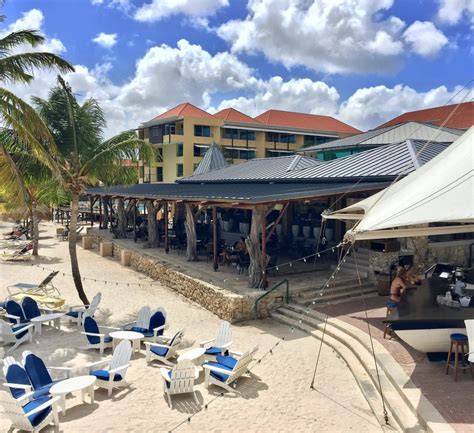 Restaurant The Pen - Avila Beach Hotel Curacao