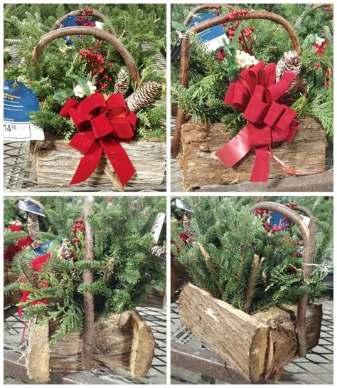 LOWE'S $14.98 | Christmas arrangements, Christmas wreaths, Holiday decor