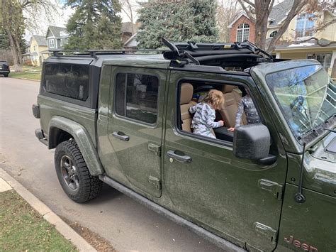 Colorado - Bestop Sunrider Black Twill for Hardtop Gladiator /Wrangler JL | Jeep Gladiator (JT ...