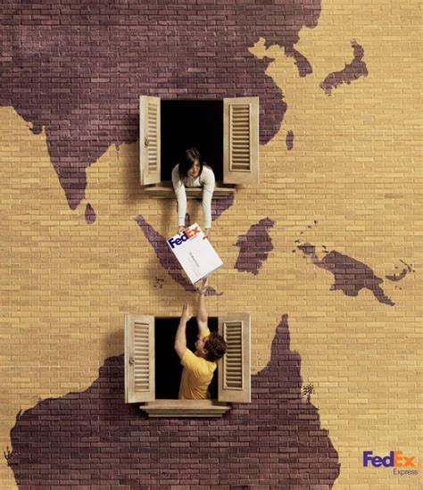 Fedex advertising Campaign by DDB Brazil | Creative advertising, Ads ...