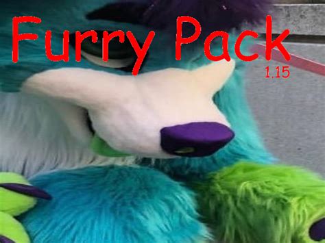 Furry PVP Pack! Minecraft Texture Pack