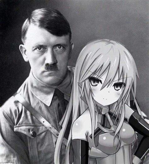 Adolf Hitler | Anime Amino