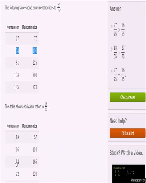 Khan Academy 6th Grade Math Printable Worksheets - Math Worksheets ...