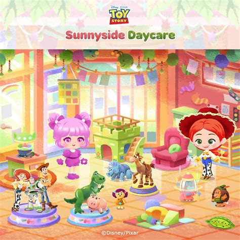 Toy Story 3~Sunnyside Daycare~ | My Little Doll Wiki | Fandom