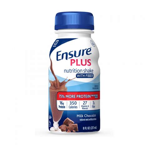 Ensure - Shakes/Tube Feeding