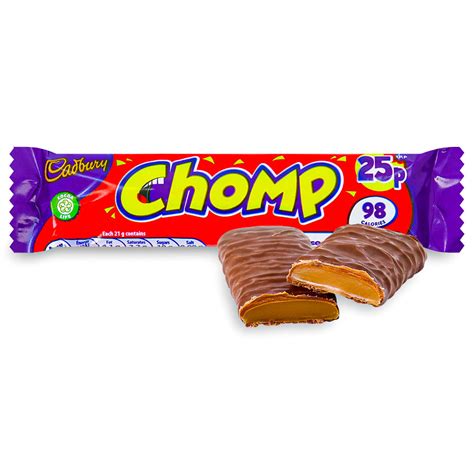 Cadbury Chomp-UK | British Chocolate Bars