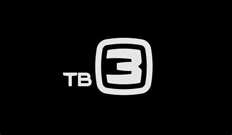 TV3 Logo Design :: Behance