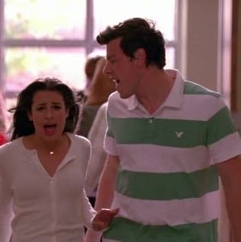 Rachel & Finn - Glee Photo (10079705) - Fanpop