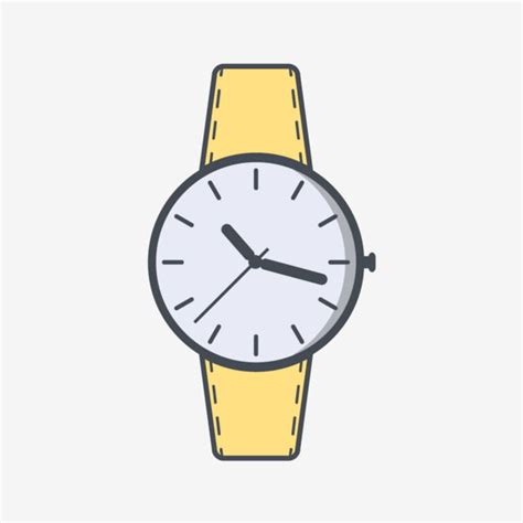 Watches Vector Hd Images, Vector Watch Icon, Watch Icons, Clock, Time ...