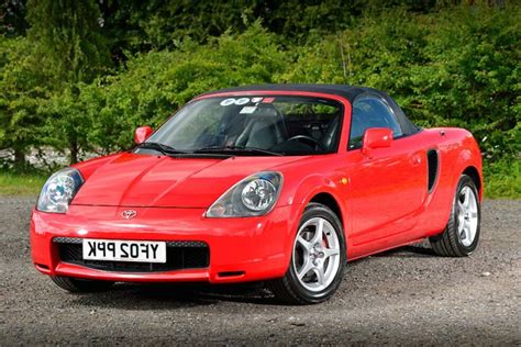 Toyota Mr2 Roadster for sale in UK | 78 used Toyota Mr2 Roadsters