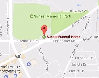 sunset-memorial-park-texas - Cemetery Plots for Sale.net