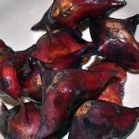 Water Caltrop Seeds Calories (57Cal/30g) and Nutrition Facts - Calorie Slism