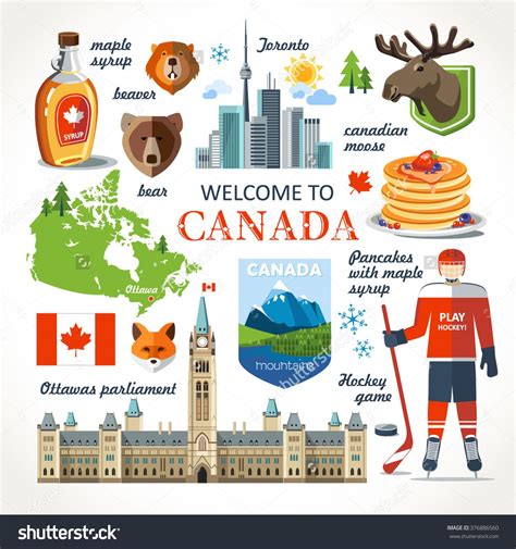 Canada Culture and Traditions Canada Travel, Royalty Free Stock Photos, Objects, Stock Images ...