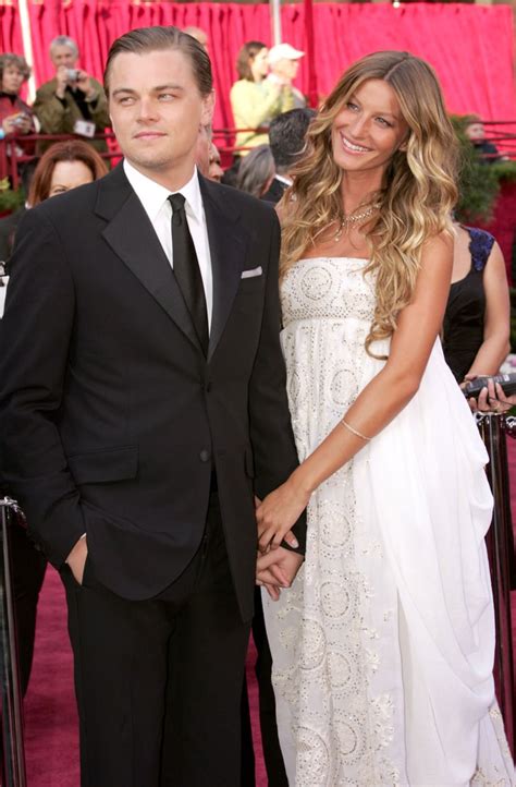 Leonardo DiCaprio and Gisele Bündchen in 2005 | Flashback to When These ...