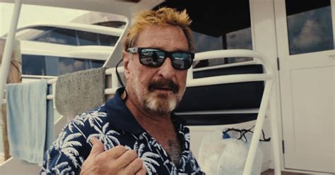 What Was John McAfee's Net Worth? Let's Get Into It