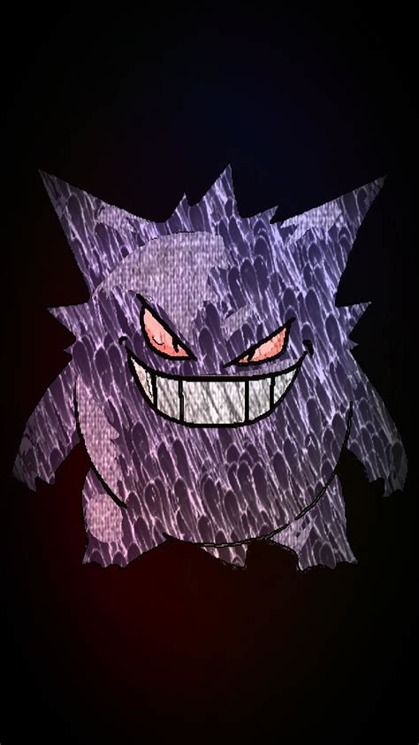 Shiny Gengar Wallpapers - Wallpaper Cave