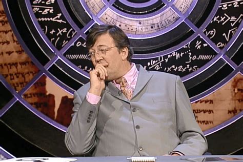 Stephen Fry's final QI episode: watch his best moments from the last 13 years | London Evening ...