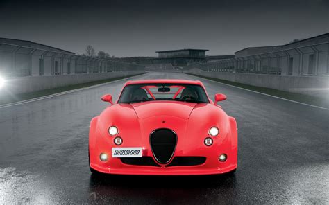 2013 Wiesmann GT MF4 CS Wallpaper | HD Car Wallpapers | ID #3451