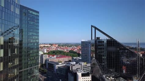 Tallinn Skyline Stock Video Footage - 4K and HD Video Clips | Shutterstock